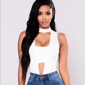 Fashion Nova Bodysuit
